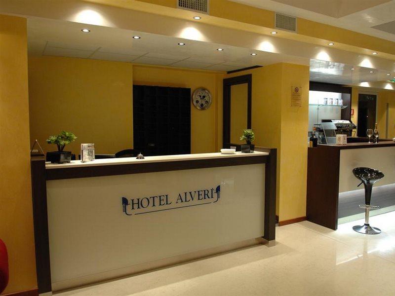 Hotel Alveri Mestre Extérieur photo